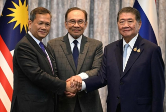 Thailand, Cambodia agree to unconditional ceasefire 